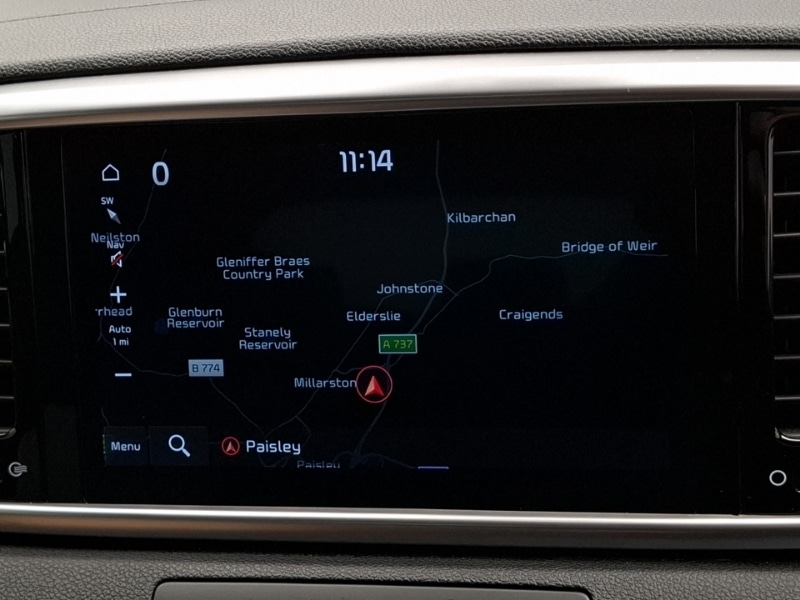 Used Kia Sportage 2021 for sale - 76760908: Photo 14