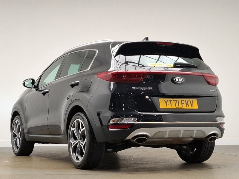 Used Kia Sportage 2021 for sale - 76760908: Photo 3