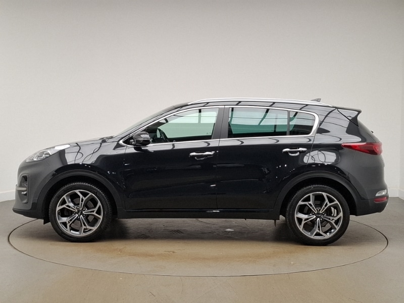 Used Kia Sportage 2021 for sale - 76760908: Photo 4