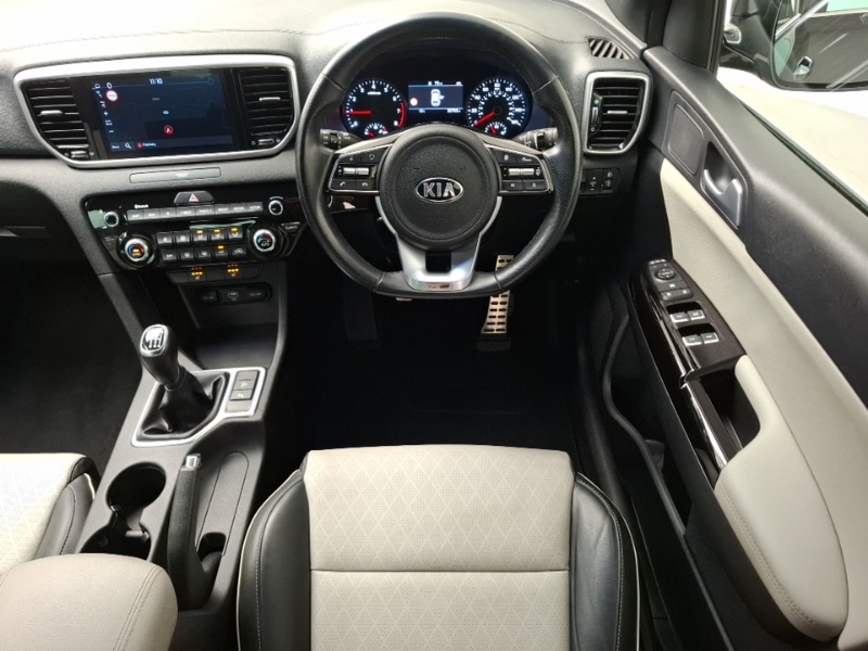 Used Kia Sportage 2021 for sale - 76760908: Photo 7