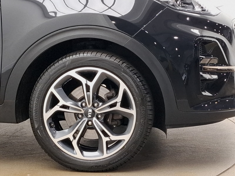 Used Kia Sportage 2021 for sale - 76760908: Photo 9