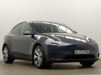 2022 - Long Range AWD 5dr Auto