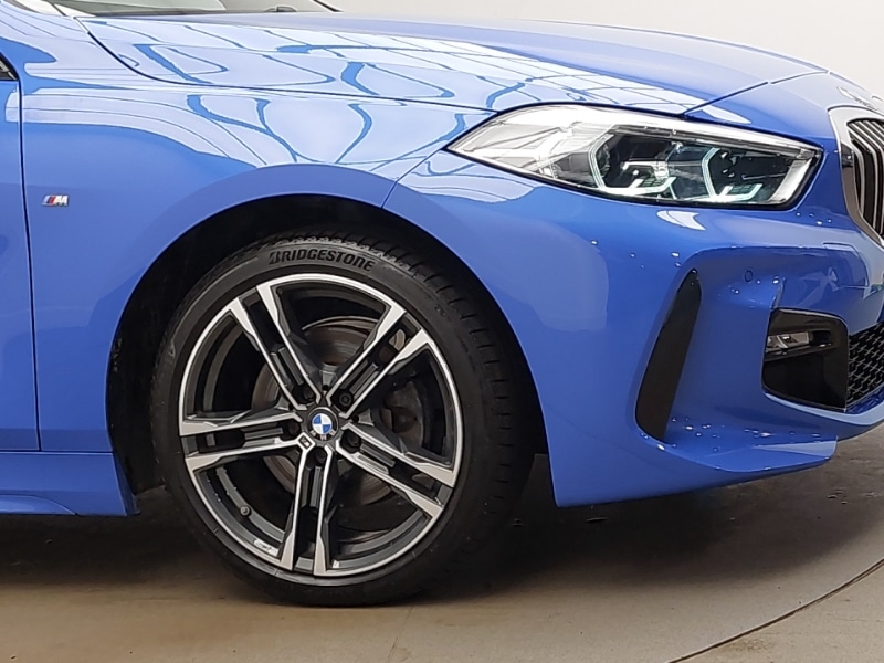 Used BMW 1 Series 2021 for sale - 77100438: Photo 9