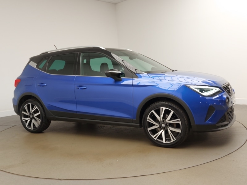 Used SEAT Arona 2022 for sale - 77223727: Photo 13
