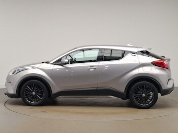 Used Toyota C-HR 2017 for sale - 78346756: Photo