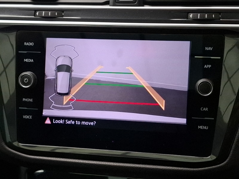 Used Volkswagen Tiguan 2021 for sale - 77197739: Photo 11