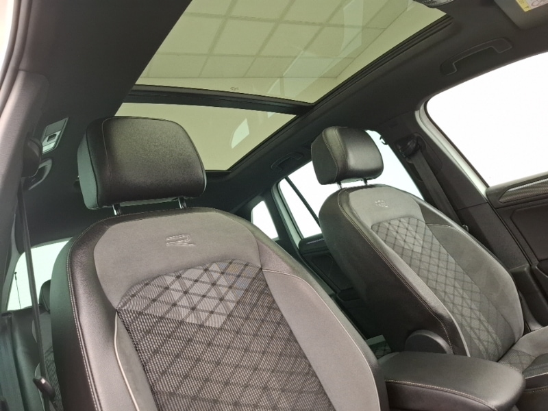 Used Volkswagen Tiguan 2021 for sale - 77197739: Photo 14