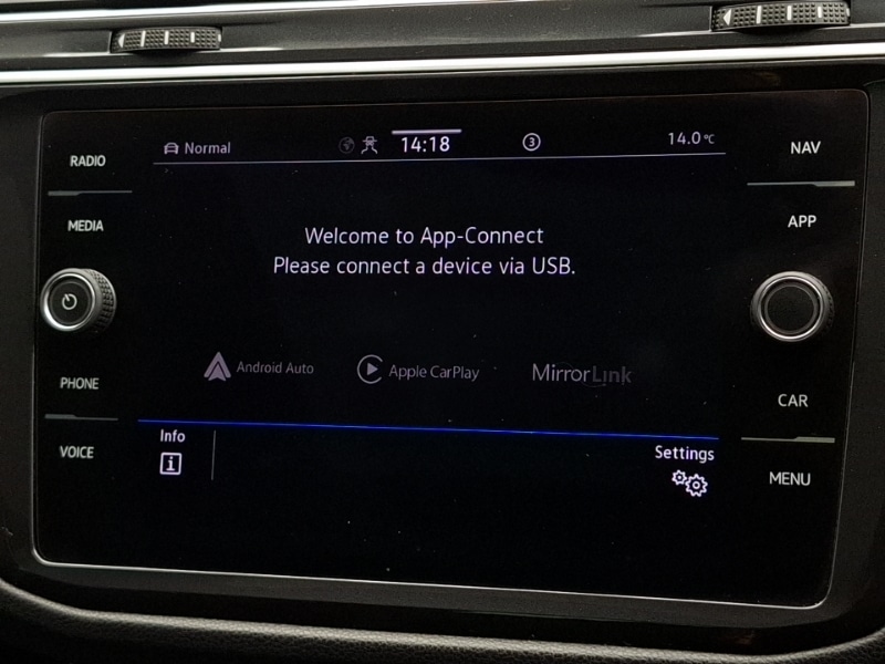 Used Volkswagen Tiguan 2021 for sale - 77197739: Photo 16