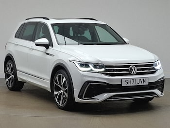 Used Volkswagen Tiguan 2021 for sale - 77197739: Photo