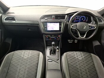 Used Volkswagen Tiguan 2021 for sale - 77197739: Photo