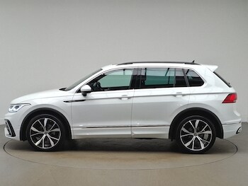Used Volkswagen Tiguan 2021 for sale - 77197739: Photo