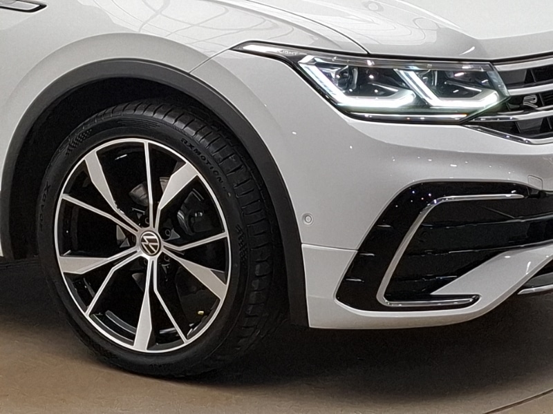 Used Volkswagen Tiguan 2021 for sale - 77197739: Photo 9