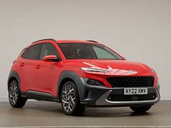 2022 - 1.6 GDi Hybrid Premium 5dr DCT