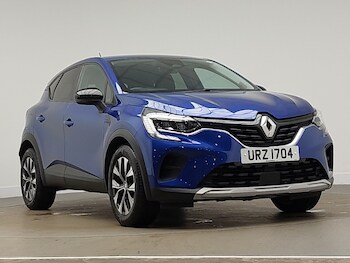 Renault Captur feature image
