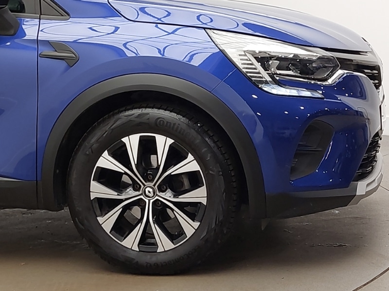 Used Renault Captur 2022 for sale - 77289736: Photo 9