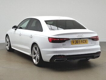 Used Audi A4 2020 for sale - 78333748: Photo