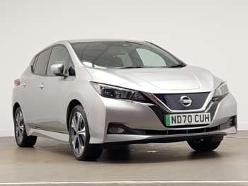 2020 - 110kW N-Connecta 40kWh 5dr Auto
