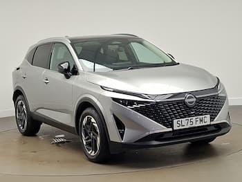 Used Nissan Qashqai 2025 for sale - 79642324: Photo