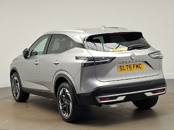 Used Nissan Qashqai 2025 for sale - 79642324: Photo