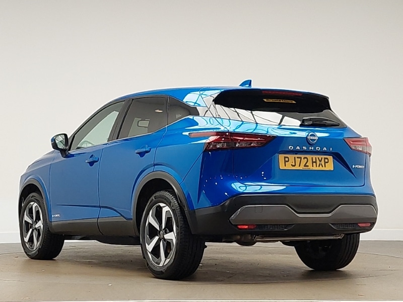 Used Nissan Qashqai 2022 for sale - 77782412: Photo 3