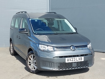Used Volkswagen Caddy Maxi 2023 for sale - 78634229: Photo