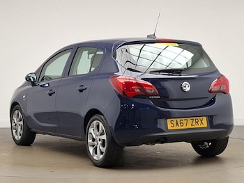 Used Vauxhall Corsa 2017 for sale - 77366510: Photo