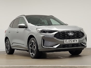 Ford Kuga feature image