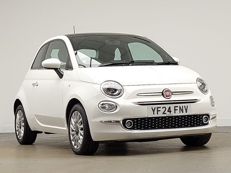 Used Fiat 500 2024 for sale - 76763781: Photo 1