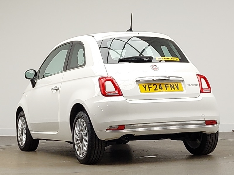 Used Fiat 500 2024 for sale - 76763781: Photo 3