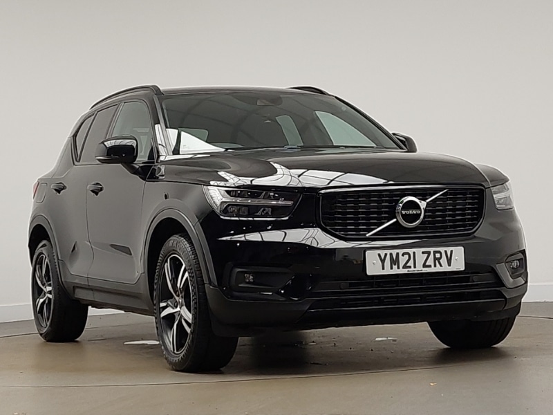 Used Volvo XC40 2021 for sale - 76414529: Photo 1