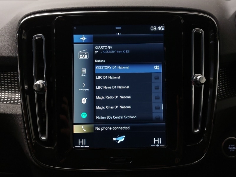 Used Volvo XC40 2021 for sale - 76414529: Photo 10