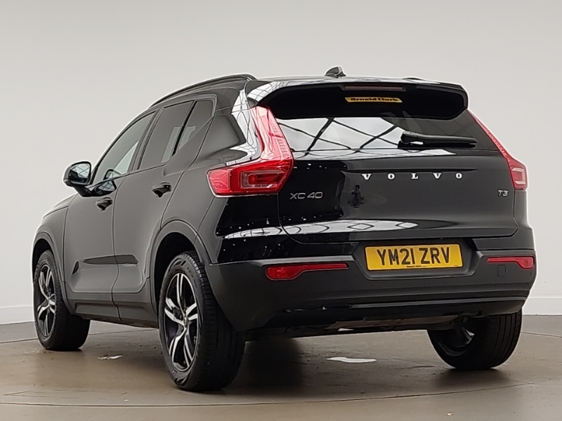 Used Volvo XC40 2021 for sale - 76414529: Photo 3