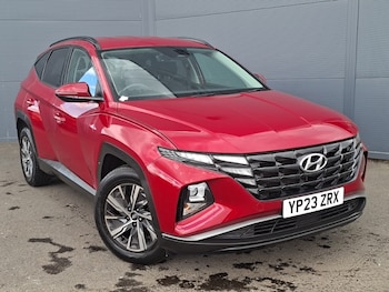 Used Hyundai TUCSON 2023 for sale - 78634244: Photo