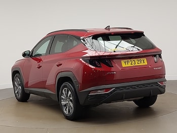 Used Hyundai TUCSON 2023 for sale - 78634244: Photo