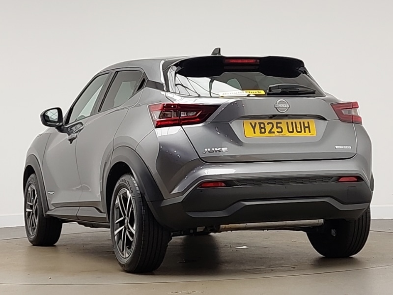 Used Nissan Juke 2025 for sale - 76437760: Photo 3