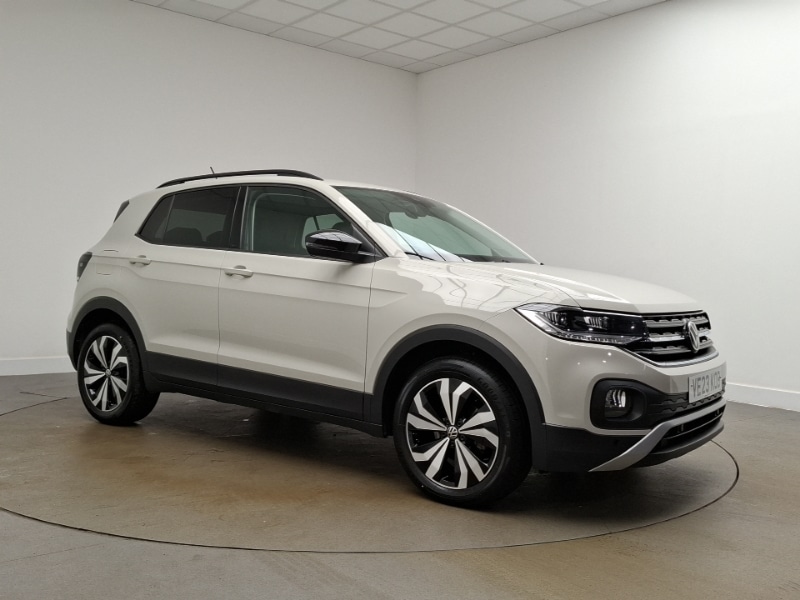 Used Volkswagen T-Cross 2023 for sale - 76145674: Photo 13