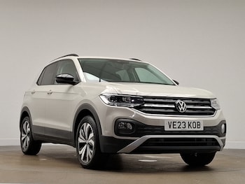 Volkswagen - T-Cross