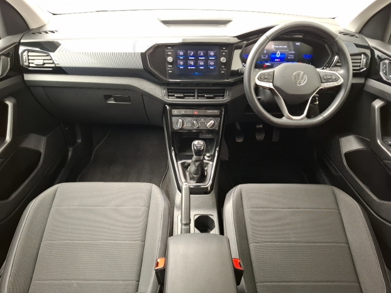 Used Volkswagen T-Cross 2023 for sale - 76145674: Photo 2