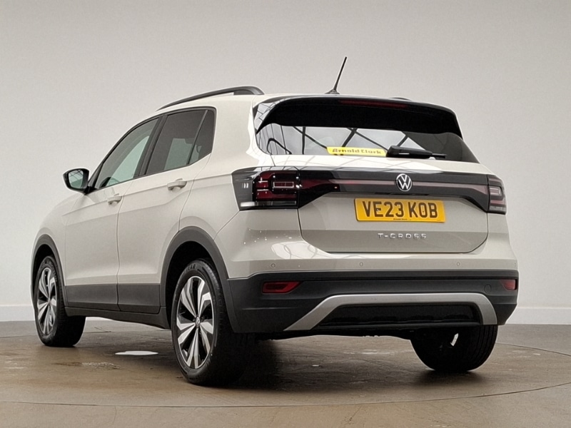 Used Volkswagen T-Cross 2023 for sale - 76145674: Photo 3