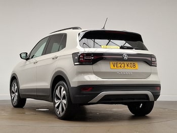 Used Volkswagen T-Cross 2023 for sale - 76145674: Photo 3