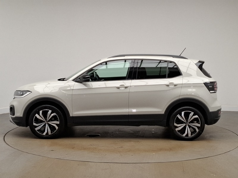 Used Volkswagen T-Cross 2023 for sale - 76145674: Photo 4