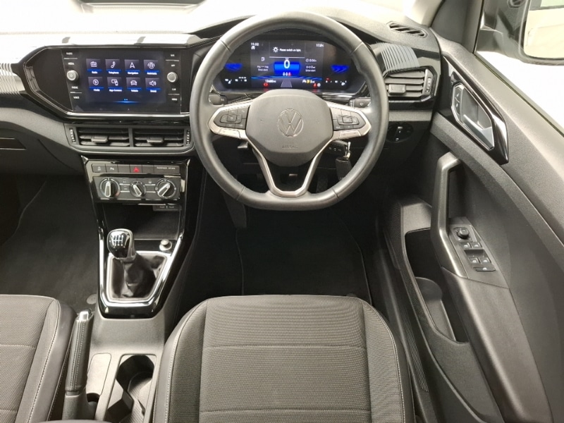 Used Volkswagen T-Cross 2023 for sale - 76145674: Photo 7