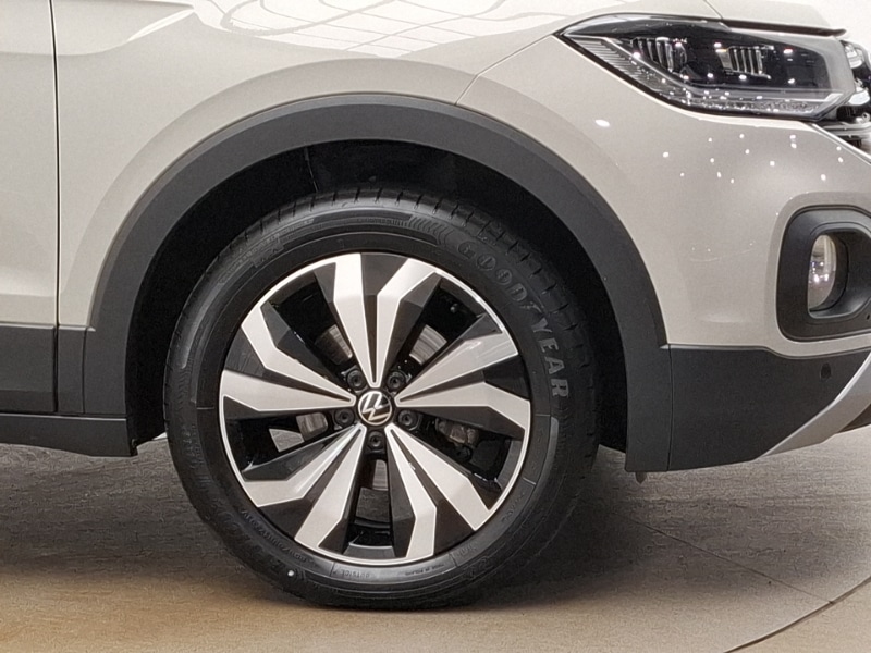 Used Volkswagen T-Cross 2023 for sale - 76145674: Photo 9