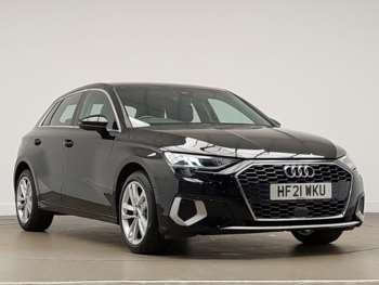 2021 - 30 TFSI Sport 5dr [Comfort+Sound]