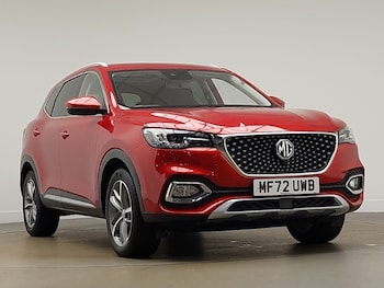 MG - MG HS