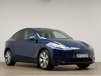 2022 - Long Range AWD 5dr Auto