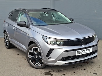 Used Vauxhall Grandland 2023 for sale - 79231686: Photo