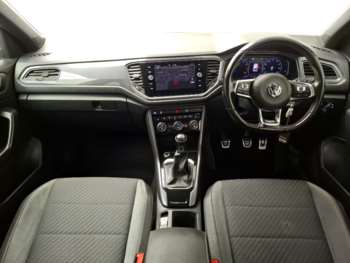 Used Volkswagen T-Roc 2020 for sale - 75219390: Photo