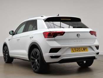 Used Volkswagen T-Roc 2020 for sale - 75219390: Photo