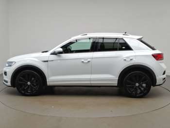 Used Volkswagen T-Roc 2020 for sale - 75219390: Photo